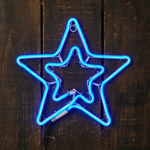 Christmas Lights LED Tree Lights Dunelm